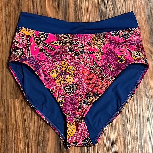 Skinny Dippers Tangerang Molly Bottom - Picture 6 of 15